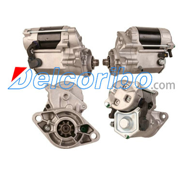 TOYOTA 28300-22003-71, 283002200371, 28100-08020, 2810008020, 28100-20550-71, 281002055071, 281002055171 Starter Motors