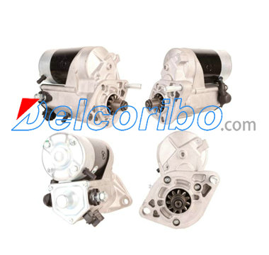 TOYOTA 28100-30050, 2810030050, 28100-30051, 2810030051, 28100-30070, 2810030070 Starter Motors