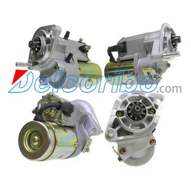 TOYOTA 28100-67030, 2810067030, 28100-0L040, 281000L040, 28100-0L041, 281000L041 Starter Motors