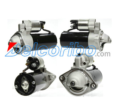 TOYOTA 28100-0G010, 281000G010, 28100-0B010, 281000B010, 28100-0B020, 281000B020 Starter Motors