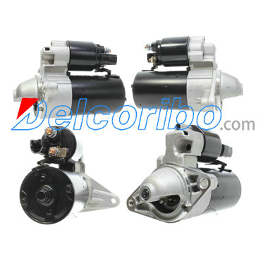 TOYOTA 28100-02040, 2810002040, 28100-02060, 2810002060, 28100-16240, 2810016240 Starter Motors