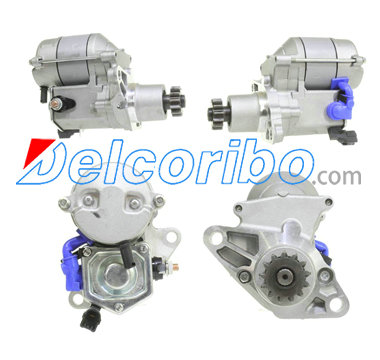 TOYOTA 28100-03090, 2810003090, 28100-28010, 2810028010, 28100-74240, 2810074240 Starter Motors