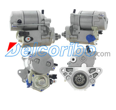 TOYOTA 28100-50040, 2810050040, 28100-50040-84, 281005004084, 28100-50090, 2810050090 Starter Motors