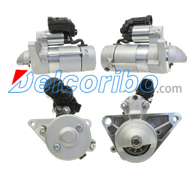 TOYOTA 28100-0N050, 281000N050, 28100-33121, 2810033121, 28100-33120, 2810033120 Starter Motors