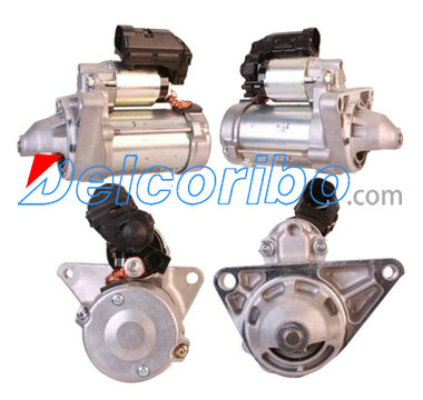 TOYOTA 28100-0N040, 281000N040, 28100-33110, 2810033110 Starter Motors