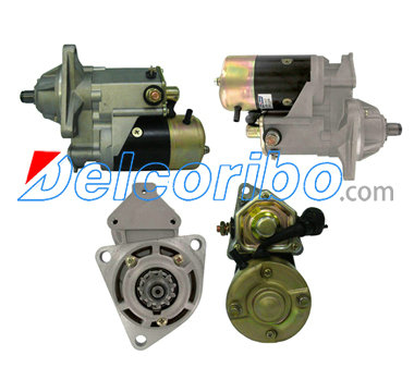 TOYOTA 28100-76015-71, 281007601571, 28100-77090, 2810077090 Starter Motors