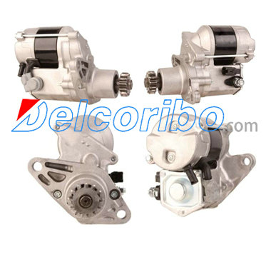 TOYOTA 28100-03070, 2810003070, 28100-28051, 2810028051, 28100-28052, 2810028052, 2810028053 Starter Motors
