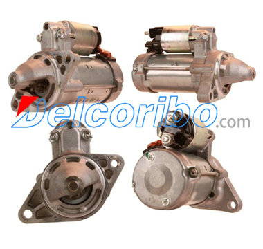 TOYOTA 28100-0T030, 281000T030, 28100-37030, 2810037030, 28100-37031, 2810037031 Starter Motors