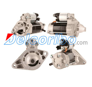 TOYOTA 28100-23030, 2810023030, 28100-23040, 2810023040 Starter Motors