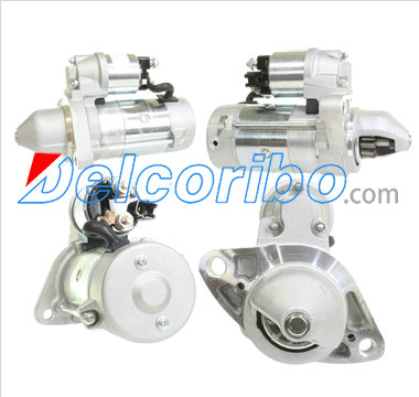 TOYOTA 28100-0G040, 281000G040, 28100-0R010, 281000R010, 28100-0R020, 281000R020 Starter Motors