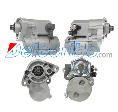 BOSCH 0986014511, 0-986-014-511 DENSO 028000-9260, 0280009260, 028000-9261, 0280009261 Starter Motors