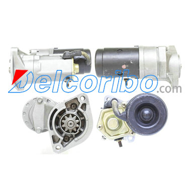 BOSCH 0986015761, 0-986-015-761 DENSO 128000-5350, 1280005350, 228000-0200, 2280000200, 228000-0460 Starter Motors