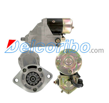 TOYOTA 28100-46040, 2810046040, 28100-48011, 2810048011 Starter Motors