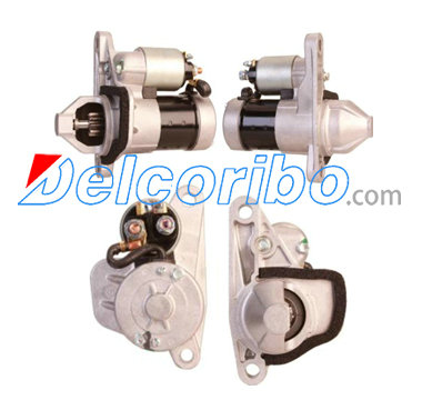 NISSAN 23300-CK800, 23300CK800, 23300-CK80A, 23300CK80A, 23300-EN200, 23300EN200, 23300EN200R Starter Motors