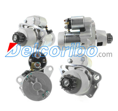 NISSAN 23300-8H00R, 233008H00R, 23300-8H30A, 233008H30A, 23300-8H300, 233008H300 Starter Motors