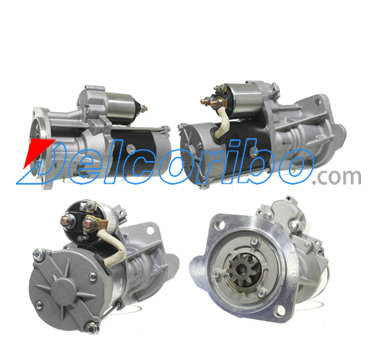 NISSAN 23300-0B000, 233000B000, 23300-DB000, 23300DB000, 23300-DB00A, 23300DB00A Starter Motors