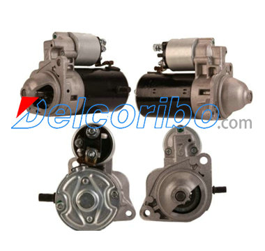 NISSAN 23300-1F710, 233001F710, 23300-1F77C, 233001F77C, 23300-1F770, 233001F770 Starter Motors