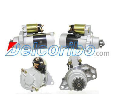 MITSUBISHI M008T71371, M008T71371ZE, M8T71371, M8T71371ZE, M8T75371, M008T75371 Starter Motors