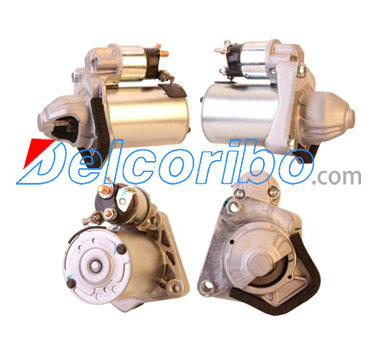 NISSAN 00233001HC1A, 23300-1HC1AB1, 233001HC1AB1, 23300-1HC1C, 233001HC1C Starter Motors