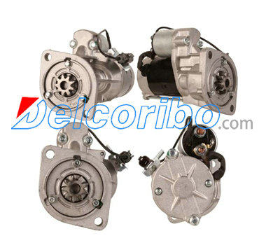 NISSAN 23300-VC101, 23300VC101, 23300-VC10B, 23300VC10B Starter Motors