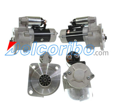 NISSAN 23300-C8601, 23300C8601 Starter Motors