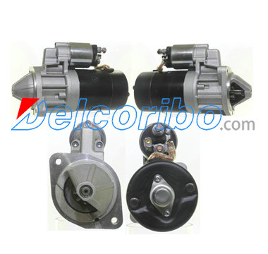 NISSAN 23300-7C625, 233007C625, 23300-9C600, 233009C600, 23300-D9700, 23300D9700, 23300D9701 Starter Motors