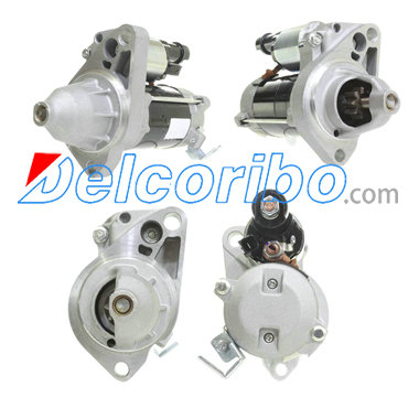 HONDA 31200-RNA-003, 31200RNA003, 31200-RNA-A01, 31200RNAA01, 31200-RNA-A11, 31200RNAA11 Starter Motors