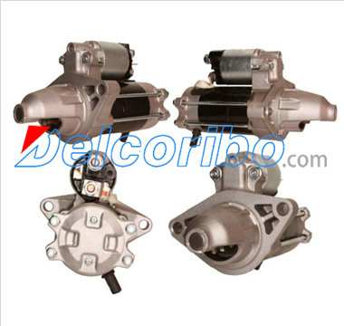 HONDA 31200-PCX-A01, 31200PCXA01, 31200-PCX-A01RM, 31200PCXA01RM, 31200-PCX-A02, 31200PCXA02 Starter Motors