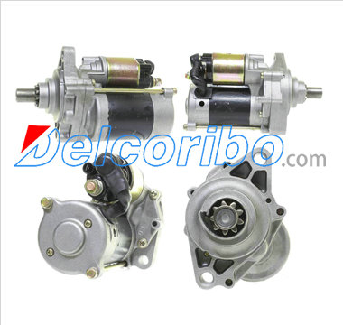 HONDA 06312-P8A-5050, 06312P8A5050, 06312-P8A-505RM, 06312P8A505RM, 06312-PGK-515RM, 06312PGK515RM Starter Motors