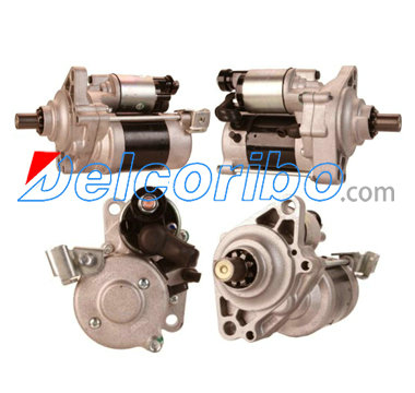 HONDA 06312-P45-508, 06312P45508, 31200-P13-905, 31200P13905, 31200-P44-G51, 31200P44G51, 31200PT0904 Starter Motors