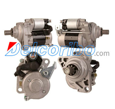 HONDA 31200-P0A-0032, 31200P0A0032, 06314-P5M-305RM, 06314P5M305RM, 31200-P12-005, 31200P12005 Starter Motors