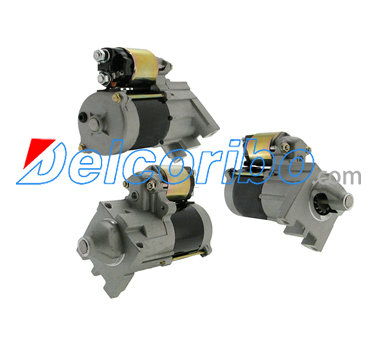 HONDA 31200-ZJ4-831, 31200ZJ4831, 31200-ZJ4-8310M, 31200ZJ48310M Starter Motors