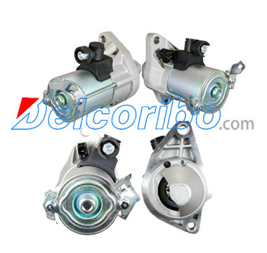 HONDA 31200-RNA-A50, 31200RNAA50, 31200-RNA-A51, 31200RNAA51 Starter Motors