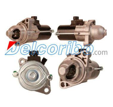 HONDA 31200-RMX-004, 31200RMX004, 31200-RAA-A01, 31200RAAA01, 31200-RAA-A51, 31200RAAA51 Starter Motors