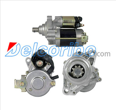 HONDA 31200-P5M-901, 31200P5M901, 31200-P5M-901RM, 31200P5M901RM Starter Motors