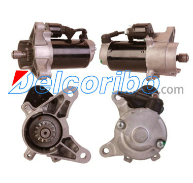 HONDA 31200-ZA0-701, 31200ZA0701, 31100-ZA1-0030, 31100ZA10030, 31200-ZE8-8010, 31200ZE88010 Starter Motors