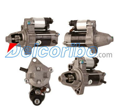 HONDA 31200-P3F-J01, 31200P3FJ01 BOSCH 0986026090, 0-986-026-090 Starter Motors