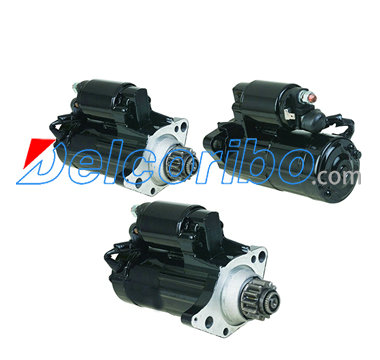 HONDA 31200-7W1A-0040, 312007W1A0040, 31200-ZW1-004, 31200ZW1004 Starter Motors