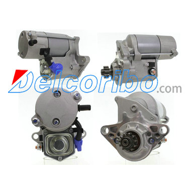 HONDA 31200-P5T-G00, 31200P5TG00 ROVER GNU4558, NAD100580, NAD100580E Starter Motors