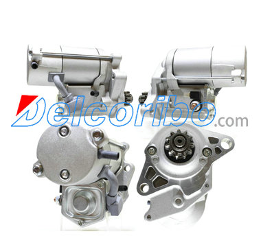 HONDA 31200-P9M-E00, 31200P9ME00, ROVER NAD100790 Starter Motors