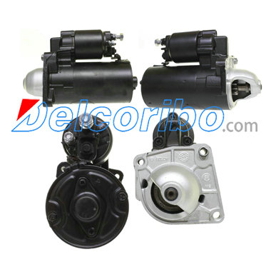FIAT 46430785, 46476785, 55196400, 7785449, 7796598, 46518059, 7772459 Starter Motors