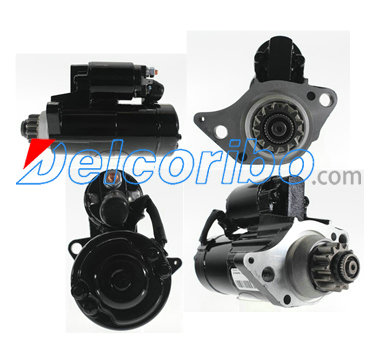 HONDA 31200-7W1A-0040, 312007W1A0040, 31200-ZW1-004, 31200ZW1004, 31200-ZW10-040, 31200ZW10040 Starter Motors