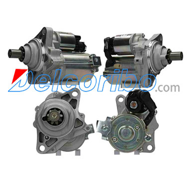 HONDA 31200-P27-J01, 31200P27J01, 31200-P2T-J01, 31200P2TJ01 Starter Motors