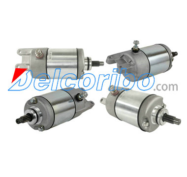 HONDA 31200-HA0-773, 31200HA0773, 31200-HA0-774, 31200HA0774, 31200-HA6-306, 31200HA6306 Starter Motors