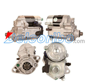 HONDA 31200-P06-L03, 31200P06L03, 31200P2A003, 31200-P2A-0030, 31200P2A0030, 31200P7AG01 Starter Motors