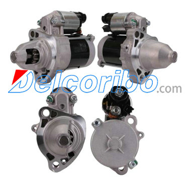 HONDA 31200-PWA-G52, 31200PWAG52, 31200-RSH-E01, 31200RSHE01 Starter Motors