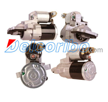 MITSUBISHI M000T36371, M0T36371 MAZDA LFG1-18-400, LFG118400, LFG1-18-400R00, LFG118400R00 Starter Motors