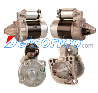 MAZDA B315-18-400A, B31518400A, E301-18-400, E30118400, E301-18-400A, E30118400A Starter Motors