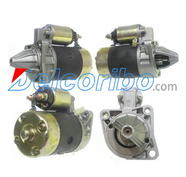 MAZDA B359-18-400, B35918400, 8505-18-400, 850518400 Starter Motors