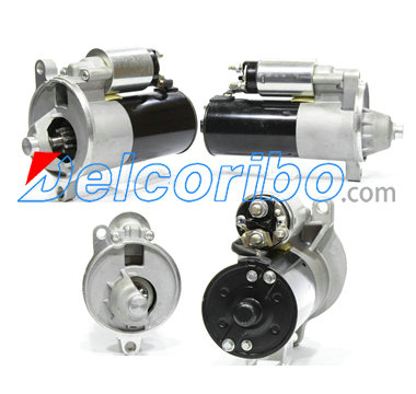 MAZDA 1F82-18-400A, 1F8218400A, ZZLO-18-400, ZZLO18400, 1F85-18-400, 1F8518400, 1F85-18-400R00 Starter Motors